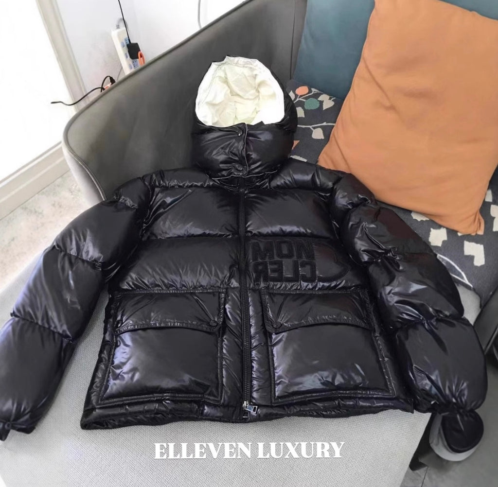 M_NCLR COAT BLACK
