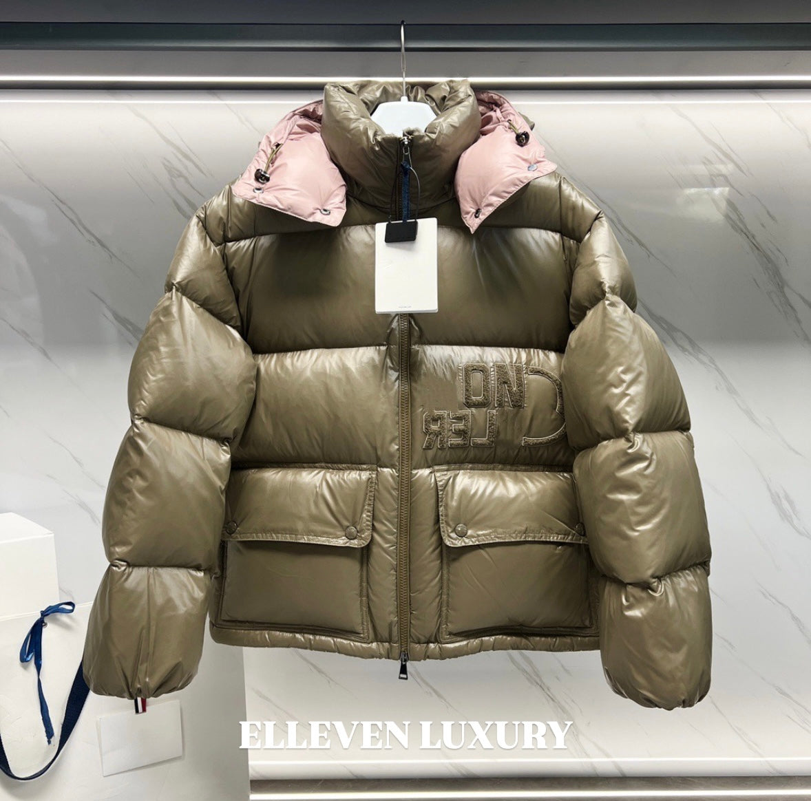 M_NCLR COAT BROWN