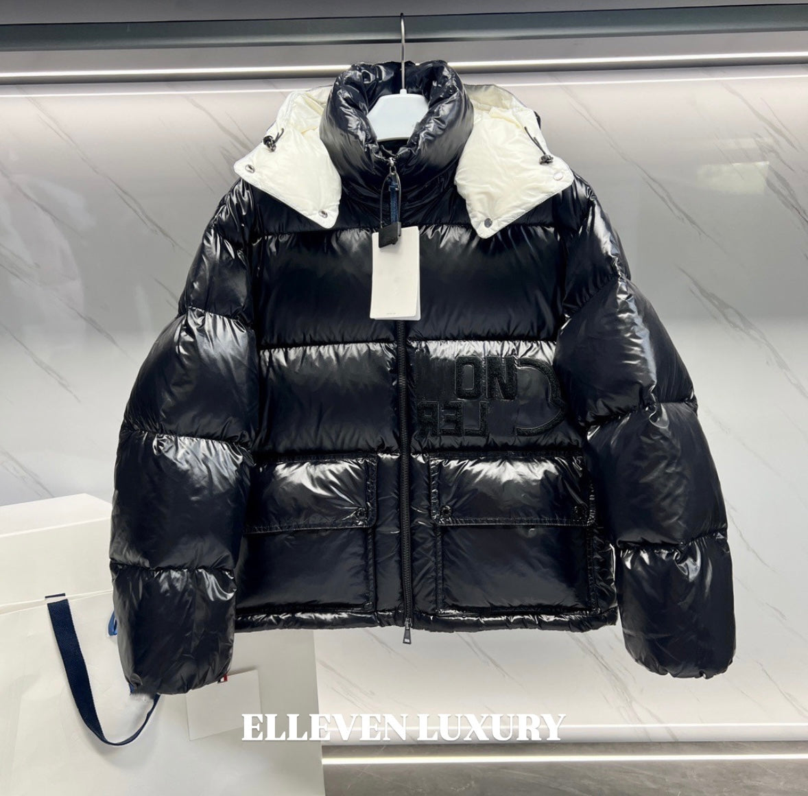 M_NCLR COAT BLACK